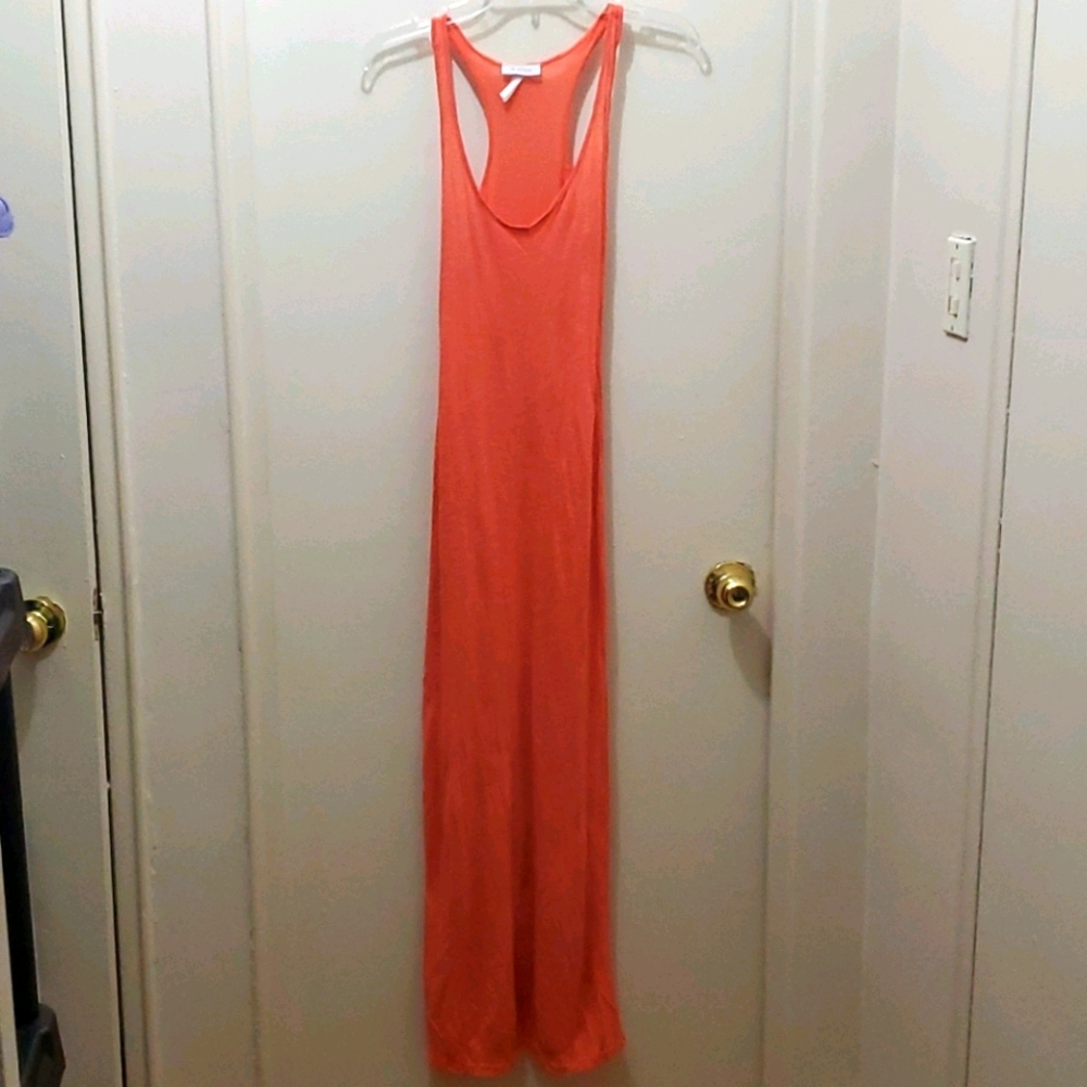 ⚫2 for $30⚫ IN STYLE - CORAL MAXI DRESS
